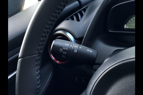 Mazda 2 1.5 e-SkyActiv-G 90 Homura | Stoel+Stuurverw., Carplay/Android, Camera, Cruise, Climate | 12-2024 | NAP |