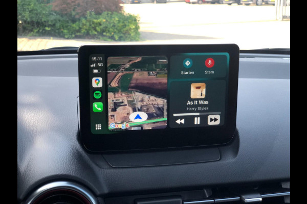 Mazda 2 1.5 e-SkyActiv-G 90 Homura | Stoel+Stuurverw., Carplay/Android, Camera, Cruise, Climate | 12-2024 | NAP |
