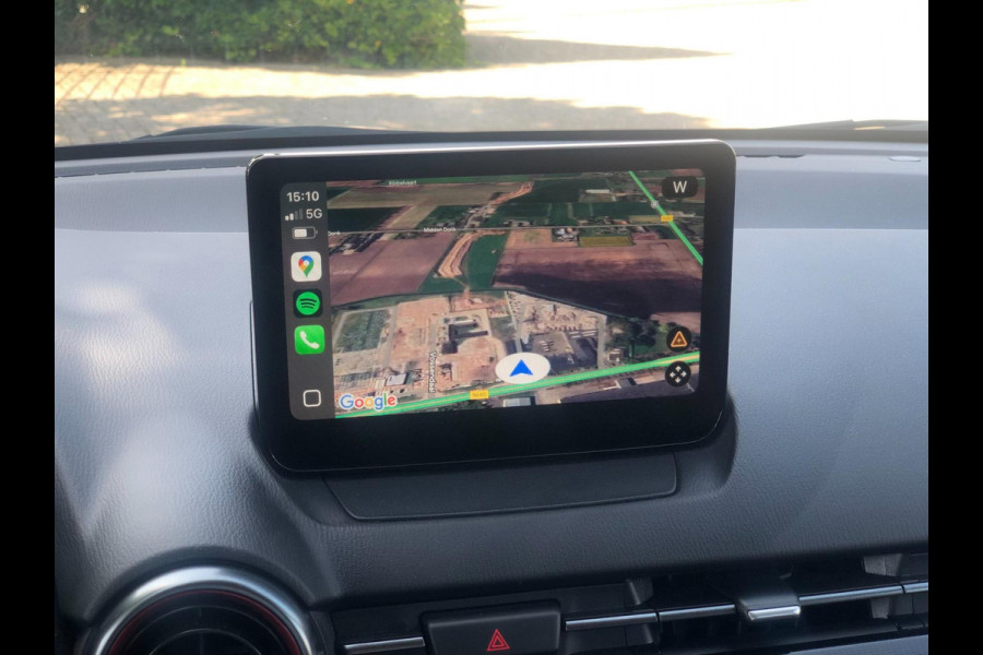 Mazda 2 1.5 e-SkyActiv-G 90 Homura | Stoel+Stuurverw., Carplay/Android, Camera, Cruise, Climate | 12-2024 | NAP |