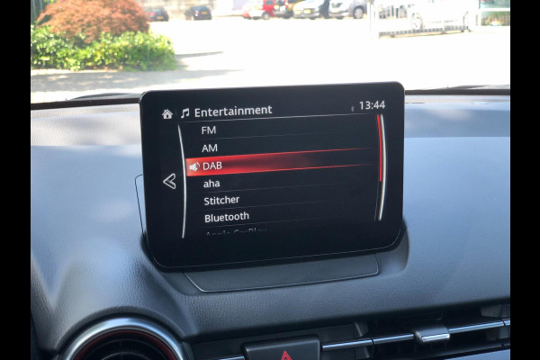 Mazda 2 1.5 e-SkyActiv-G 90 Homura | Stoel+Stuurverw., Carplay/Android, Camera, Cruise, Climate | 12-2024 | NAP |