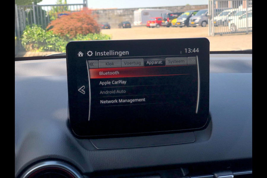 Mazda 2 1.5 e-SkyActiv-G 90 Homura | Stoel+Stuurverw., Carplay/Android, Camera, Cruise, Climate | 12-2024 | NAP |