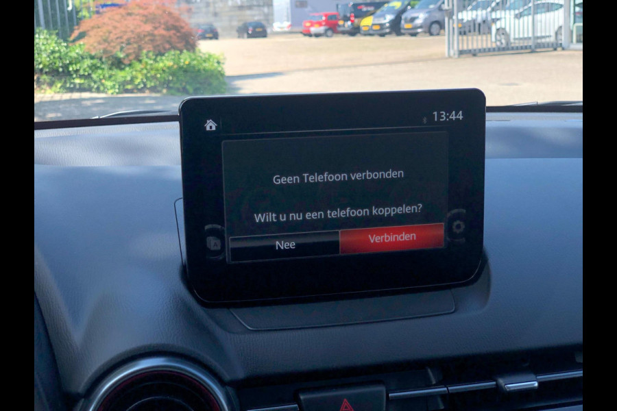 Mazda 2 1.5 e-SkyActiv-G 90 Homura | Stoel+Stuurverw., Carplay/Android, Camera, Cruise, Climate | 12-2024 | NAP |