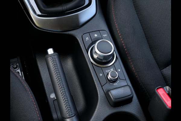 Mazda 2 1.5 e-SkyActiv-G 90 Homura | Stoel+Stuurverw., Carplay/Android, Camera, Cruise, Climate | 12-2024 | NAP |