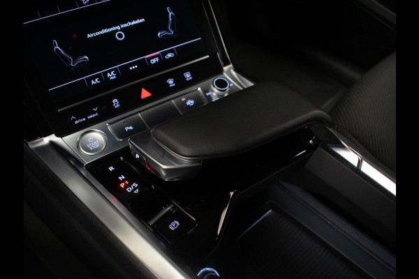 Audi e-tron E-tron 50 quattro Launch edition 71 kWh Sport (APPLE CARPLAY,LED,PDC,SPORTSTOELEN,DIGITALE COCKPIT,NETTESTAAT)
