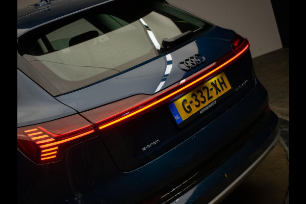 Audi e-tron E-tron 50 quattro Launch edition 71 kWh Sport (APPLE CARPLAY,LED,PDC,SPORTSTOELEN,DIGITALE COCKPIT,NETTESTAAT)