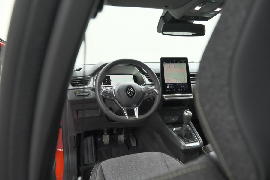 Renault Captur TCe 90 techno | Nieuw Model | Camera | Harman Kardon | Apple Carplay | Parkeersensoren | 18 Inch Lichtmetalen Velgen