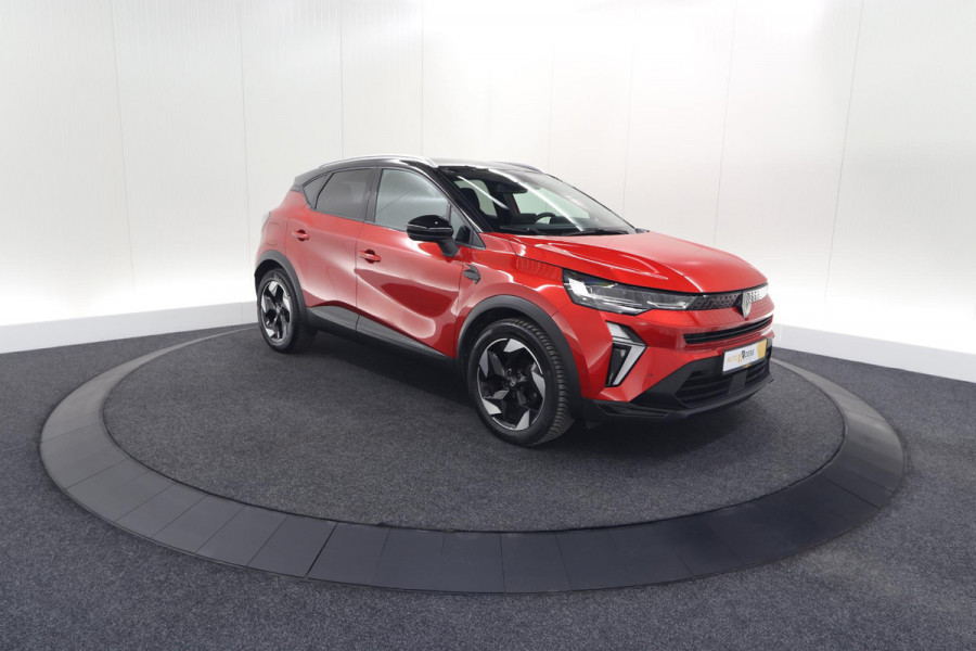 Renault Captur TCe 90 techno | Nieuw Model | Camera | Harman Kardon | Apple Carplay | Parkeersensoren | 18 Inch Lichtmetalen Velgen