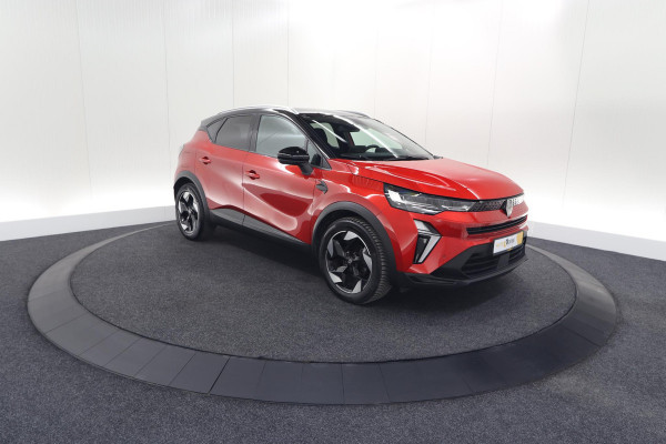 Renault Captur TCe 90 techno | Nieuw Model | Camera | Harman Kardon | Apple Carplay | Parkeersensoren | 18 Inch Lichtmetalen Velgen