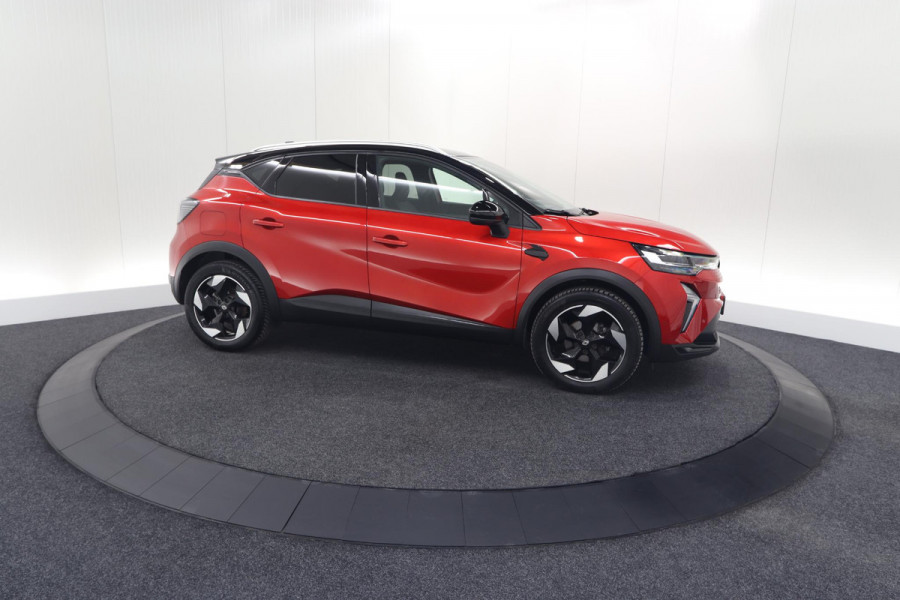 Renault Captur TCe 90 techno | Nieuw Model | Camera | Harman Kardon | Apple Carplay | Parkeersensoren | 18 Inch Lichtmetalen Velgen