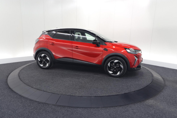 Renault Captur TCe 90 techno | Nieuw Model | Camera | Harman Kardon | Apple Carplay | Parkeersensoren | 18 Inch Lichtmetalen Velgen