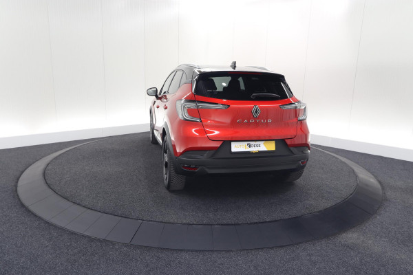 Renault Captur TCe 90 techno | Nieuw Model | Camera | Harman Kardon | Apple Carplay | Parkeersensoren | 18 Inch Lichtmetalen Velgen