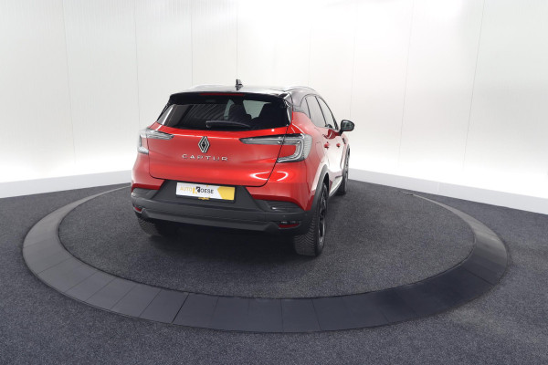 Renault Captur TCe 90 techno | Nieuw Model | Camera | Harman Kardon | Apple Carplay | Parkeersensoren | 18 Inch Lichtmetalen Velgen
