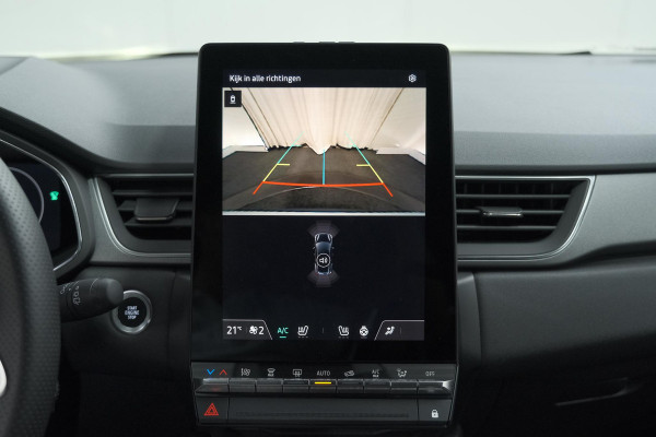 Renault Captur TCe 90 techno | Nieuw Model | Camera | Harman Kardon | Apple Carplay | Parkeersensoren | 18 Inch Lichtmetalen Velgen