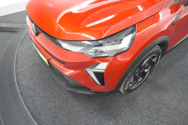 Renault Captur TCe 90 techno | Nieuw Model | Camera | Harman Kardon | Apple Carplay | Parkeersensoren | 18 Inch Lichtmetalen Velgen