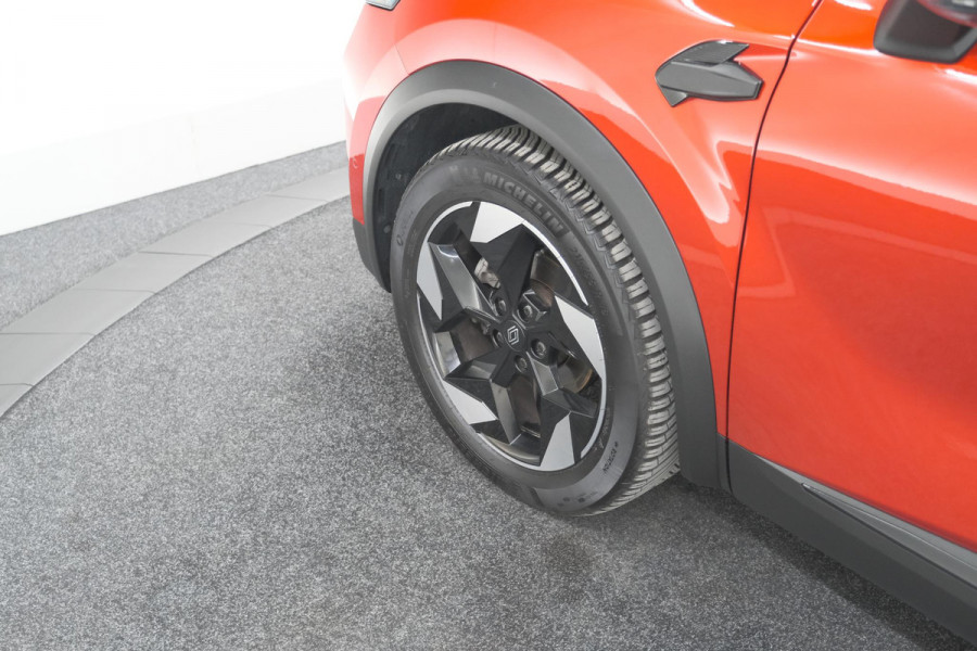 Renault Captur TCe 90 techno | Nieuw Model | Camera | Harman Kardon | Apple Carplay | Parkeersensoren | 18 Inch Lichtmetalen Velgen
