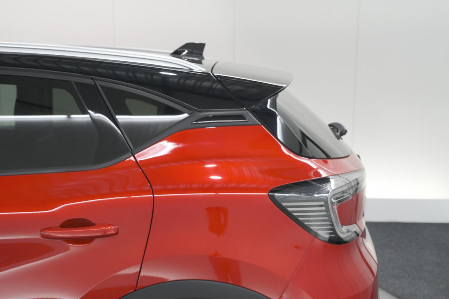 Renault Captur TCe 90 techno | Nieuw Model | Camera | Harman Kardon | Apple Carplay | Parkeersensoren | 18 Inch Lichtmetalen Velgen