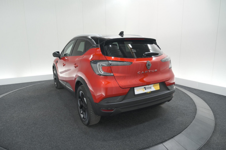 Renault Captur TCe 90 techno | Nieuw Model | Camera | Harman Kardon | Apple Carplay | Parkeersensoren | 18 Inch Lichtmetalen Velgen