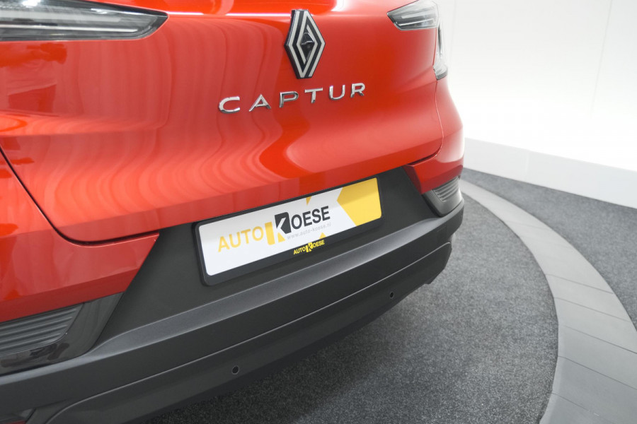 Renault Captur TCe 90 techno | Nieuw Model | Camera | Harman Kardon | Apple Carplay | Parkeersensoren | 18 Inch Lichtmetalen Velgen