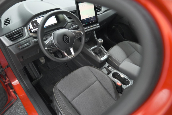 Renault Captur TCe 90 techno | Nieuw Model | Camera | Harman Kardon | Apple Carplay | Parkeersensoren | 18 Inch Lichtmetalen Velgen