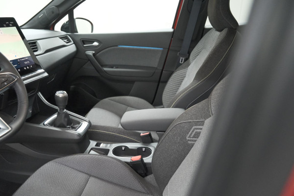 Renault Captur TCe 90 techno | Nieuw Model | Camera | Harman Kardon | Apple Carplay | Parkeersensoren | 18 Inch Lichtmetalen Velgen