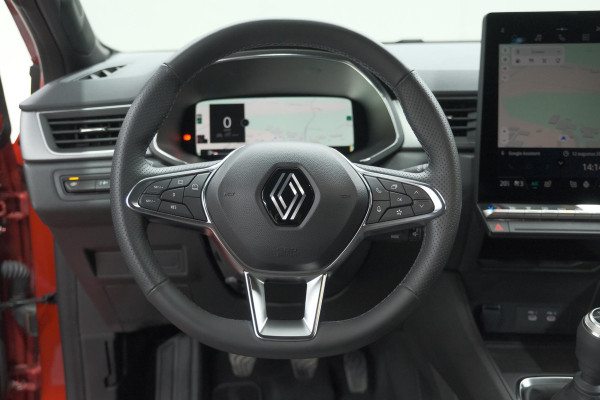Renault Captur TCe 90 techno | Nieuw Model | Camera | Harman Kardon | Apple Carplay | Parkeersensoren | 18 Inch Lichtmetalen Velgen