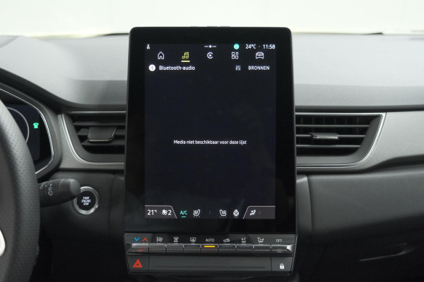 Renault Captur TCe 90 techno | Nieuw Model | Camera | Harman Kardon | Apple Carplay | Parkeersensoren | 18 Inch Lichtmetalen Velgen