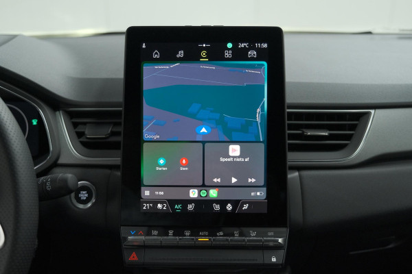 Renault Captur TCe 90 techno | Nieuw Model | Camera | Harman Kardon | Apple Carplay | Parkeersensoren | 18 Inch Lichtmetalen Velgen