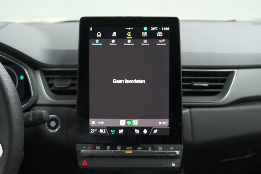 Renault Captur TCe 90 techno | Nieuw Model | Camera | Harman Kardon | Apple Carplay | Parkeersensoren | 18 Inch Lichtmetalen Velgen