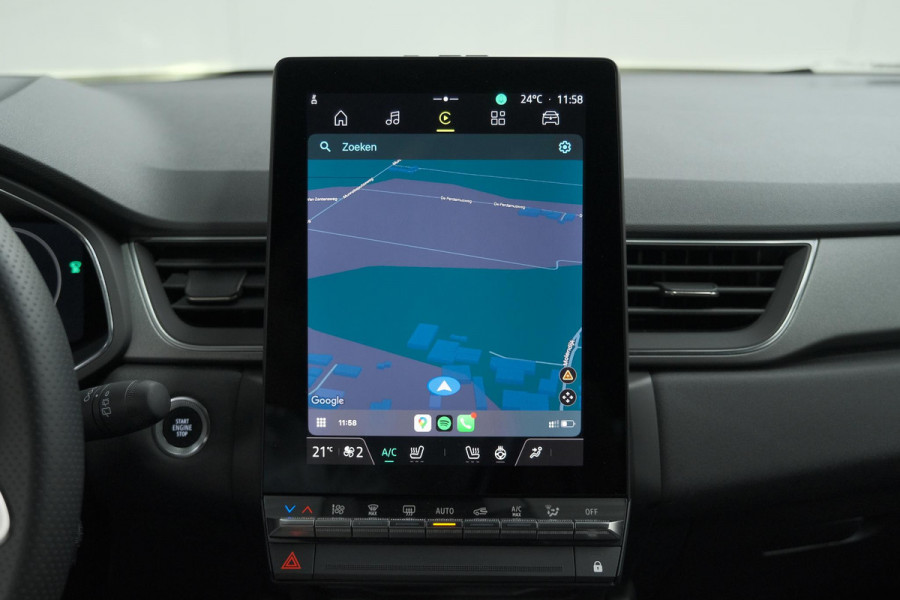 Renault Captur TCe 90 techno | Nieuw Model | Camera | Harman Kardon | Apple Carplay | Parkeersensoren | 18 Inch Lichtmetalen Velgen