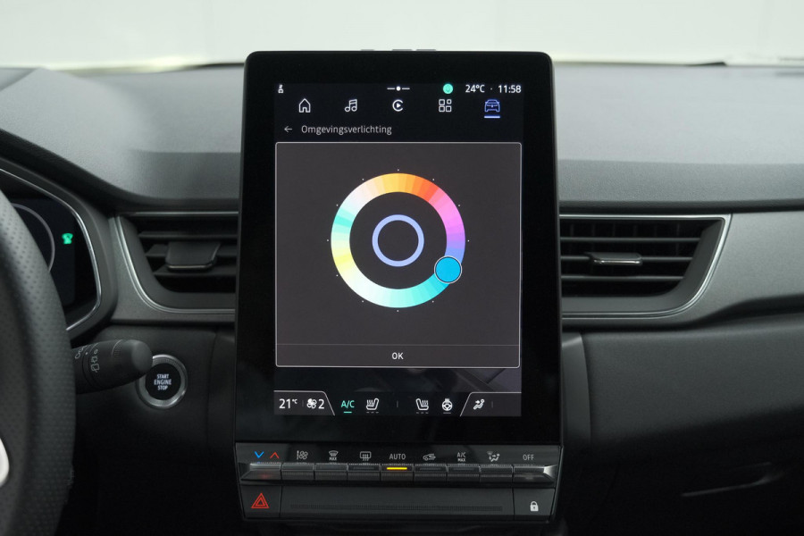 Renault Captur TCe 90 techno | Nieuw Model | Camera | Harman Kardon | Apple Carplay | Parkeersensoren | 18 Inch Lichtmetalen Velgen