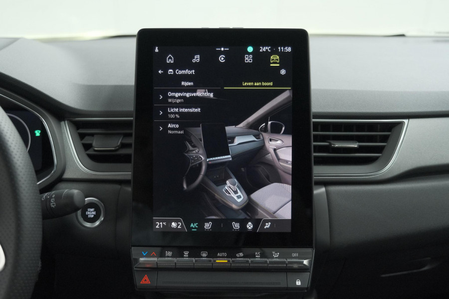 Renault Captur TCe 90 techno | Nieuw Model | Camera | Harman Kardon | Apple Carplay | Parkeersensoren | 18 Inch Lichtmetalen Velgen
