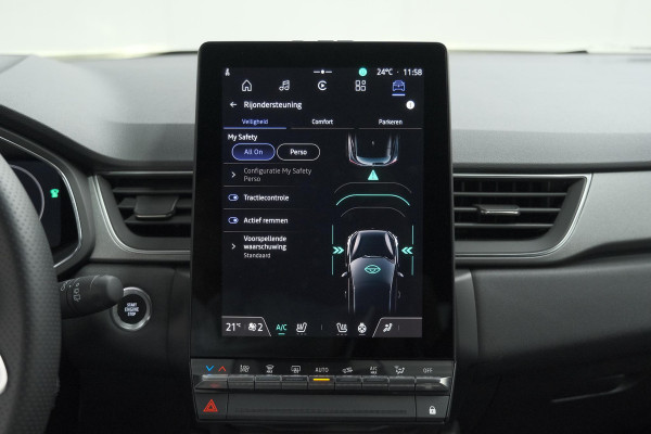 Renault Captur TCe 90 techno | Nieuw Model | Camera | Harman Kardon | Apple Carplay | Parkeersensoren | 18 Inch Lichtmetalen Velgen
