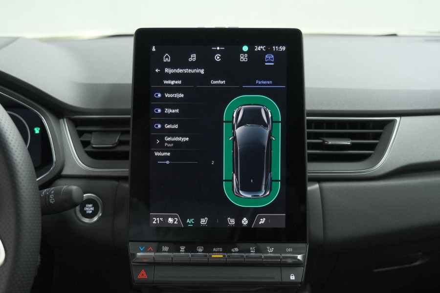 Renault Captur TCe 90 techno | Nieuw Model | Camera | Harman Kardon | Apple Carplay | Parkeersensoren | 18 Inch Lichtmetalen Velgen