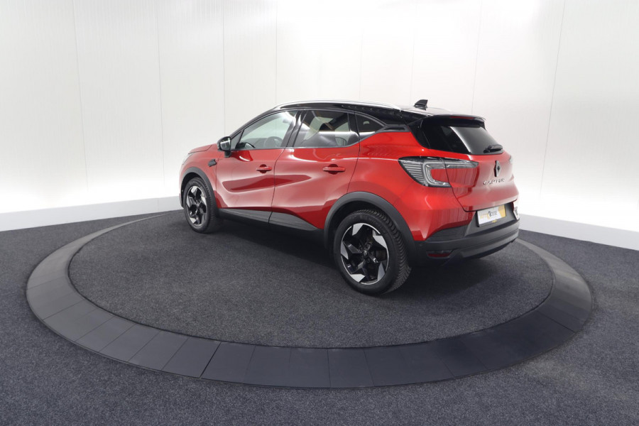 Renault Captur TCe 90 techno | Nieuw Model | Camera | Harman Kardon | Apple Carplay | Parkeersensoren | 18 Inch Lichtmetalen Velgen