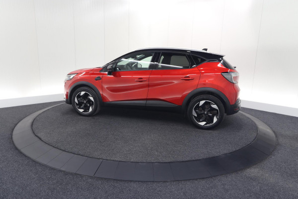 Renault Captur TCe 90 techno | Nieuw Model | Camera | Harman Kardon | Apple Carplay | Parkeersensoren | 18 Inch Lichtmetalen Velgen