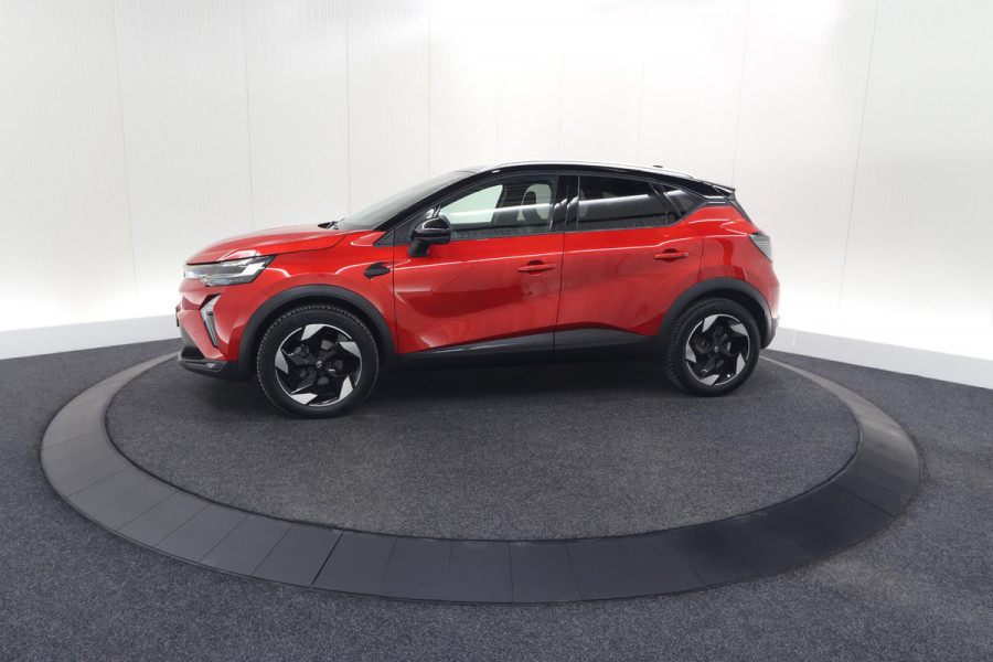 Renault Captur TCe 90 techno | Nieuw Model | Camera | Harman Kardon | Apple Carplay | Parkeersensoren | 18 Inch Lichtmetalen Velgen