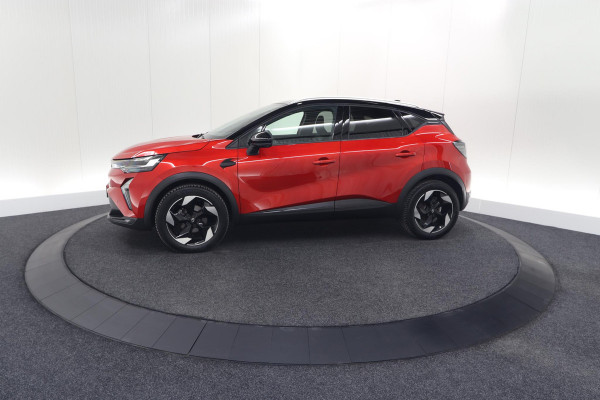 Renault Captur TCe 90 techno | Nieuw Model | Camera | Harman Kardon | Apple Carplay | Parkeersensoren | 18 Inch Lichtmetalen Velgen