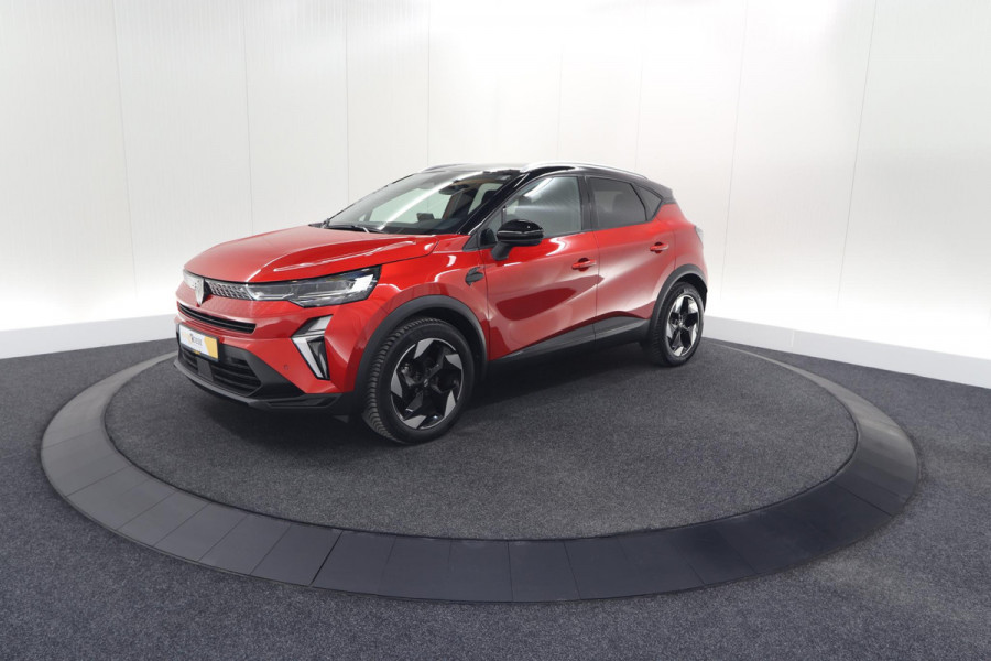Renault Captur TCe 90 techno | Nieuw Model | Camera | Harman Kardon | Apple Carplay | Parkeersensoren | 18 Inch Lichtmetalen Velgen
