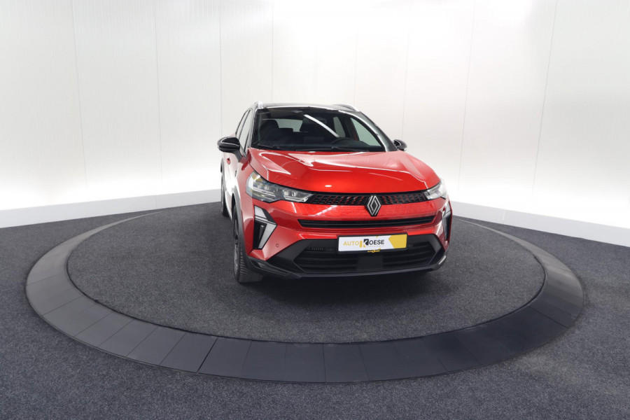 Renault Captur TCe 90 techno | Nieuw Model | Camera | Harman Kardon | Apple Carplay | Parkeersensoren | 18 Inch Lichtmetalen Velgen