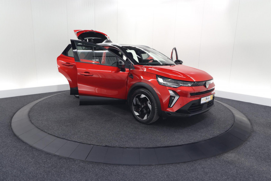 Renault Captur TCe 90 techno | Nieuw Model | Camera | Harman Kardon | Apple Carplay | Parkeersensoren | 18 Inch Lichtmetalen Velgen