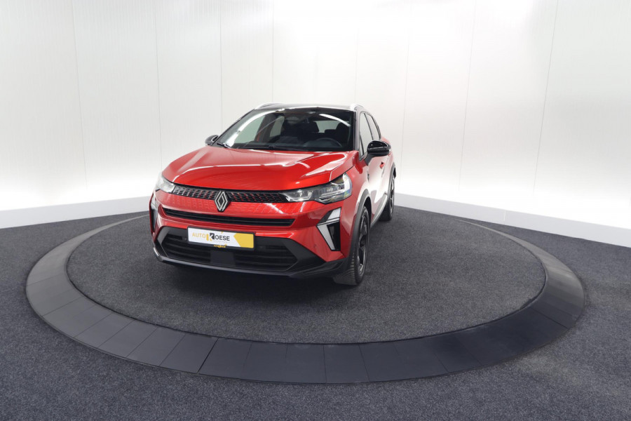 Renault Captur TCe 90 techno | Nieuw Model | Camera | Harman Kardon | Apple Carplay | Parkeersensoren | 18 Inch Lichtmetalen Velgen