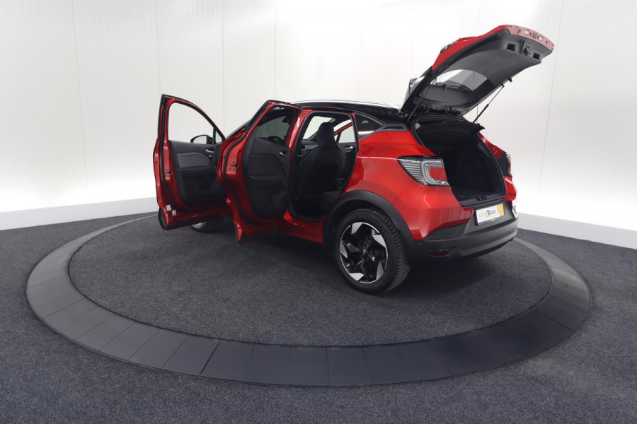 Renault Captur TCe 90 techno | Nieuw Model | Camera | Harman Kardon | Apple Carplay | Parkeersensoren | 18 Inch Lichtmetalen Velgen