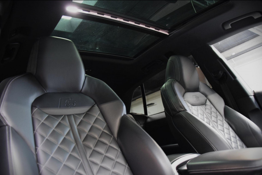 Audi Q8 55 TFSI e quattro Pro Line S *2xS-Line* RS int.|Panoramadak|1e Eig|Org.NL|Dealer onderhouden|ACC|Bang&Olufsen|