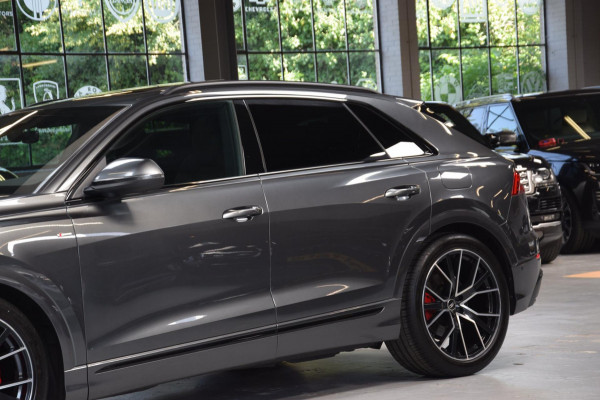 Audi Q8 55 TFSI e quattro Pro Line S *2xS-Line* RS int.|Panoramadak|1e Eig|Org.NL|Dealer onderhouden|ACC|Bang&Olufsen|