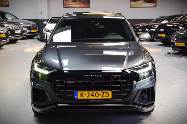 Audi Q8 55 TFSI e quattro Pro Line S *2xS-Line* RS int.|Panoramadak|1e Eig|Org.NL|Dealer onderhouden|ACC|Bang&Olufsen|