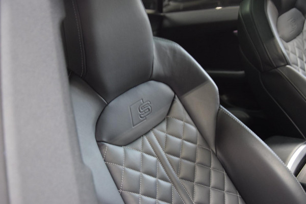 Audi Q8 55 TFSI e quattro Pro Line S *2xS-Line* RS int.|Panoramadak|1e Eig|Org.NL|Dealer onderhouden|ACC|Bang&Olufsen|