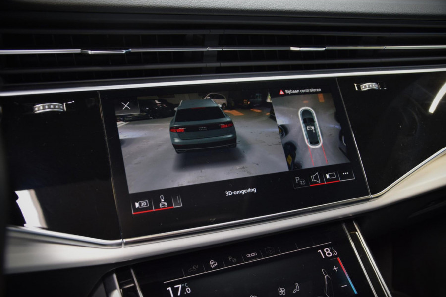 Audi Q8 55 TFSI e quattro Pro Line S *2xS-Line* RS int.|Panoramadak|1e Eig|Org.NL|Dealer onderhouden|ACC|Bang&Olufsen|