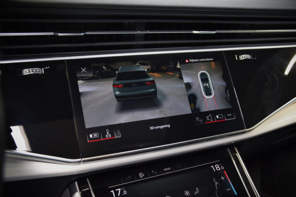 Audi Q8 55 TFSI e quattro Pro Line S *2xS-Line* RS int.|Panoramadak|1e Eig|Org.NL|Dealer onderhouden|ACC|Bang&Olufsen|