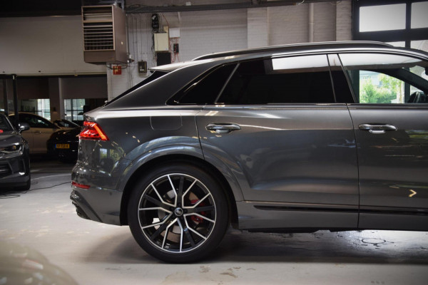 Audi Q8 55 TFSI e quattro Pro Line S *2xS-Line* RS int.|Panoramadak|1e Eig|Org.NL|Dealer onderhouden|ACC|Bang&Olufsen|