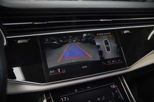 Audi Q8 55 TFSI e quattro Pro Line S *2xS-Line* RS int.|Panoramadak|1e Eig|Org.NL|Dealer onderhouden|ACC|Bang&Olufsen|
